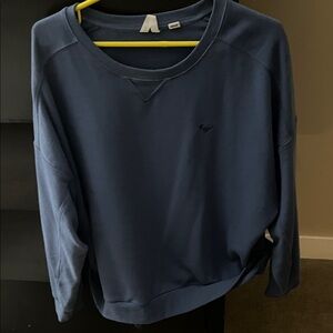 Roxy Blue Sweatshirt